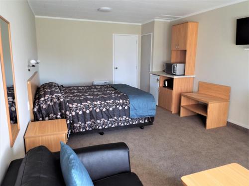 Turangi Bridge Motel