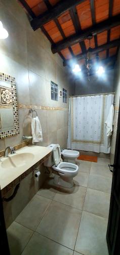 La Maina Uribe in 卡努耶拉斯