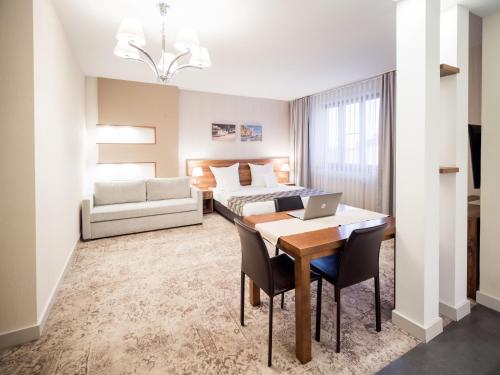 Hotel Miodowa, Cracovia (foto 7)