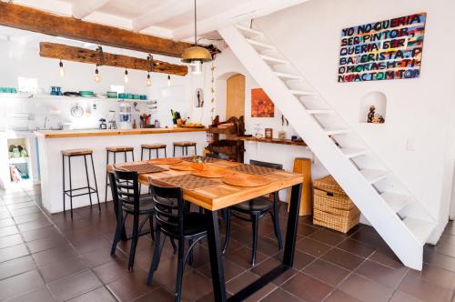 Facilities, Casa Mediterranea Villa de Leyva in Villa De Leyva