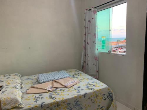 Apt 2 no centro de Maragogi a 80m do mar!