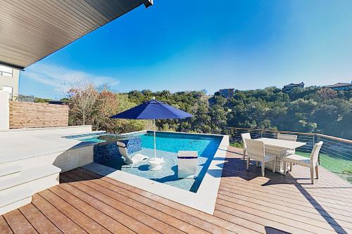 New Listing! Luxe River-View Home with Pool & Spa home - image 2