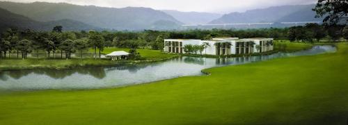 Beautiful natural surroundings