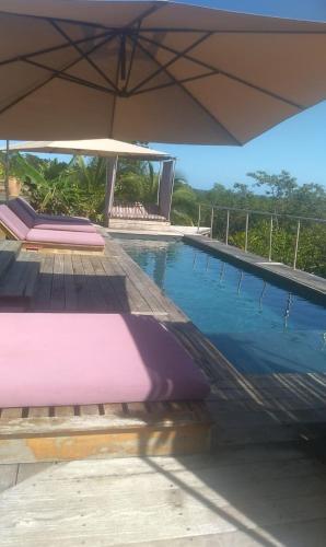 Exterior view of Villa F&B