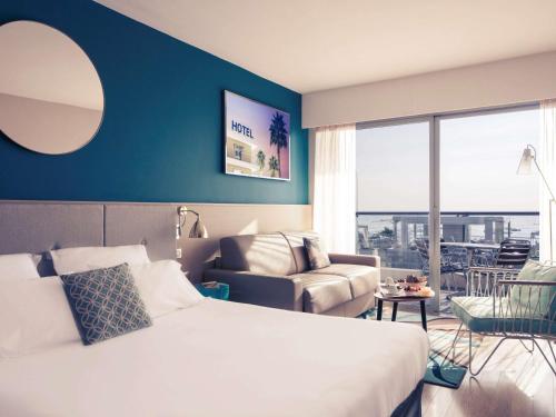 Hotel Mercure Villeneuve Loubet Plage