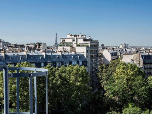 Mercure Paris 17 Batignolles