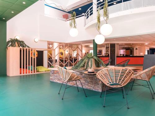 ibis Styles Marseille Plan de Campagne - Hôtel - Les Pennes-Mirabeau