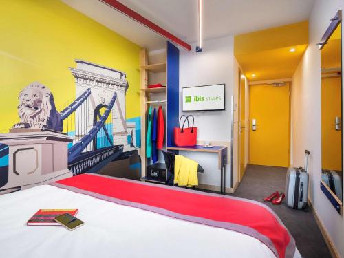  ibis Styles Budapest Citywest, Budapest