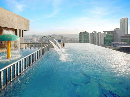 Fasiliti, ibis Kuala Lumpur City Centre in Kuala Lumpur