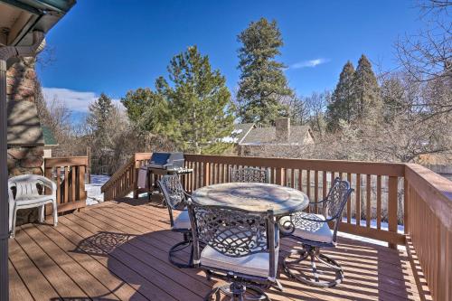 Quiet Hiker and Biker Paradise in Cheyenne Canon! in Colorado Springs, USA