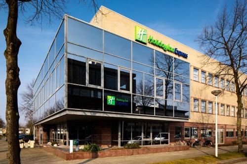 Foto - Holiday Inn Express Amsterdam - South, an IHG Hotel