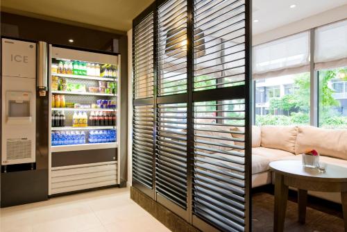 Holiday Inn Express Amsterdam - South an IHG Hotel - main image