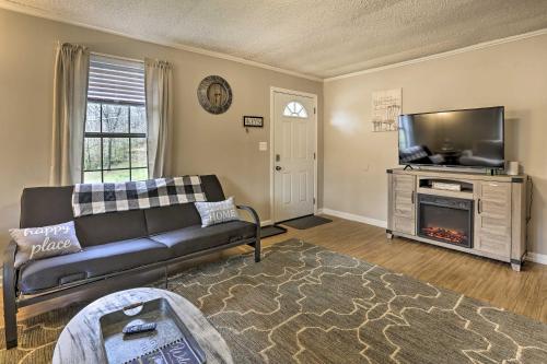Secluded Rossville Retreat 6 Miles to Chattanooga - image 4