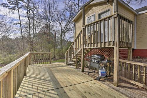 Secluded Rossville Retreat 6 Miles to Chattanooga - image 2