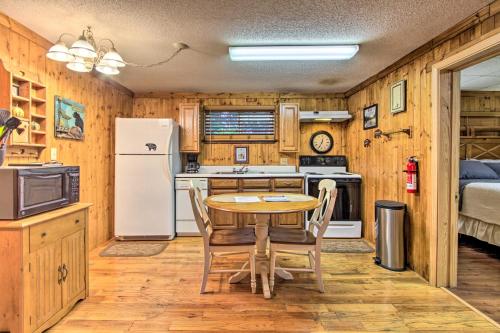 Couples Cabin Great Smoky Arts and Crafts Community - image 4