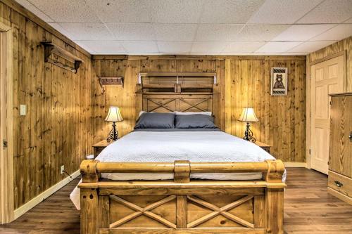 Couples Cabin Great Smoky Arts and Crafts Community - image 6