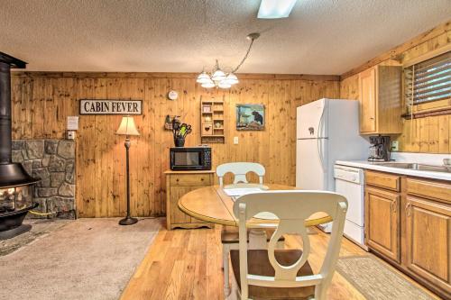 Couples Cabin Great Smoky Arts and Crafts Community