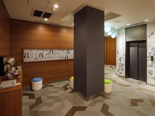 大堂, KOKO酒店池袋東 (KOKO HOTEL Ikebukuro East) in 豐島