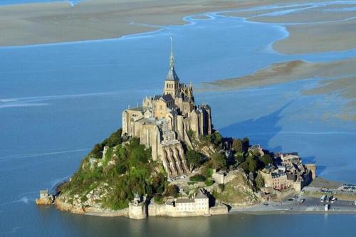 La Bastide du Moulin - Mont St Michel