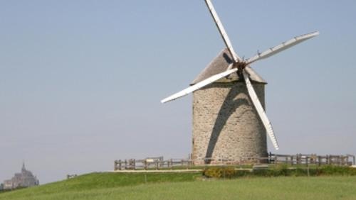 La Bastide du Moulin - Mont St Michel