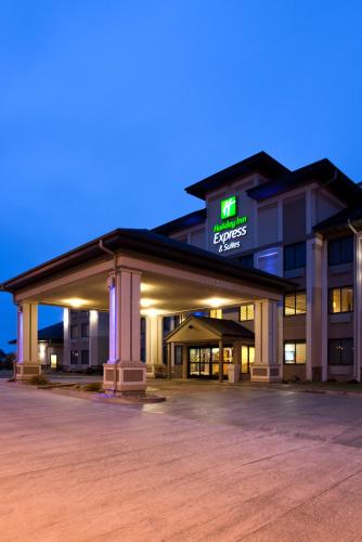 홀리데이 인 익스프레스 & 스위트, 워싱턴, IHG - 숙소 외관