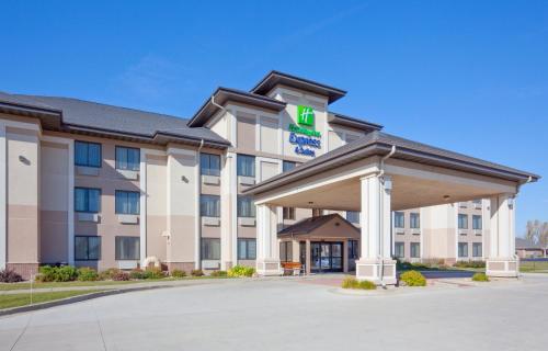 홀리데이 인 익스프레스 & 스위트, 워싱턴, IHG - 숙소 외관