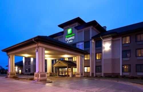 홀리데이 인 익스프레스 & 스위트, 워싱턴, IHG - 숙소 외관