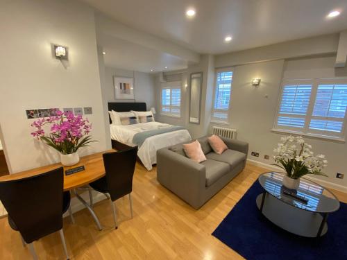 Flat 704 Chelsea Premium Studio London, , London