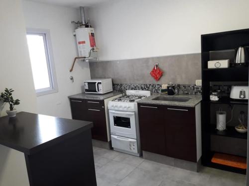 Kitchen, Costanera.VM in Villa Maria