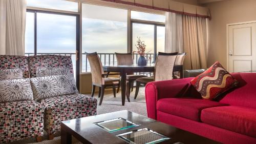 King Suite with Ocean View