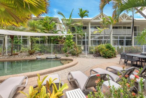 Tropical Nites Room Type - Deluxe Two-Bedroom Townhouse