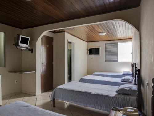 Hotel Estrela Do Vale in Ipatinga