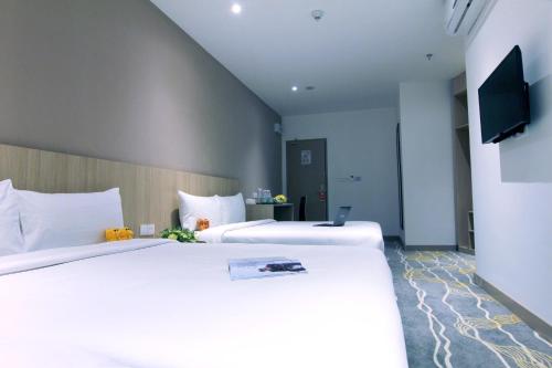 Pacific Express Hotel Chinatown, Kuala Lumpur (fotografie 7)