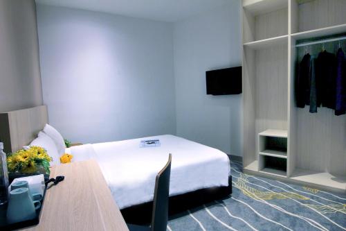Pacific Express Hotel Chinatown, Kuala Lumpur (fotografie 5)