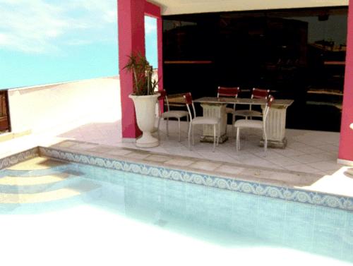 泳池, 羅莎馬爾酒店 (Hotel Rosa Mar) in 中心