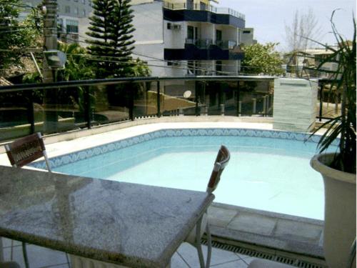泳池, 羅莎馬爾酒店 (Hotel Rosa Mar) in 中心