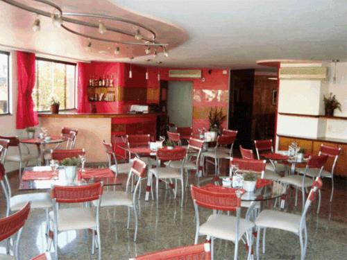 餐廳, 羅莎馬爾酒店 (Hotel Rosa Mar) in 中心