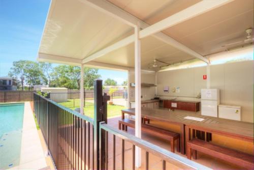 Weipa Motel Resort in Weipa