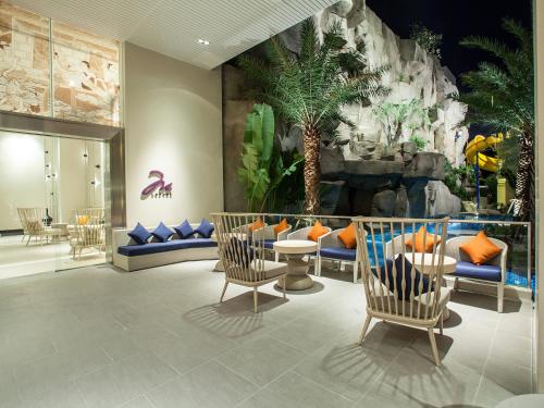 酒吧/高級酒吧, 美居芭堤雅海洋度假村 (Mercure Pattaya Ocean Resort) in 芭提雅海灘路