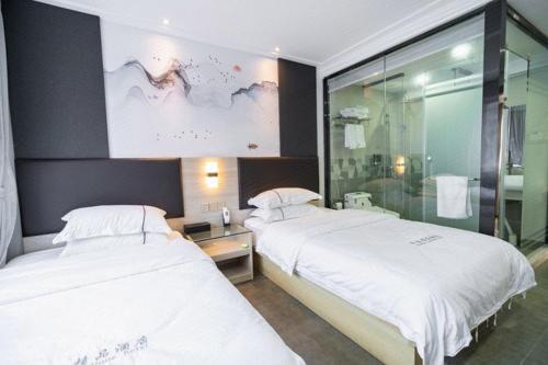 Shenzhen Hualian Boutique Hotel – Shenzhen, IA