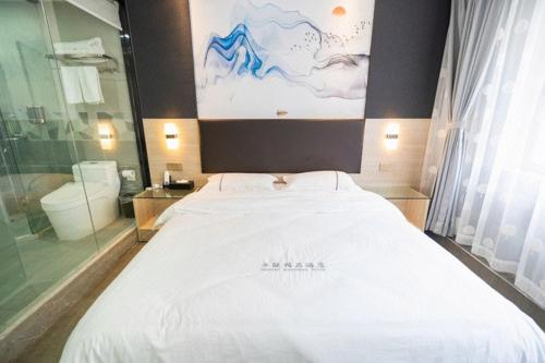 Shenzhen Hualian Boutique Hotel – Shenzhen, IA