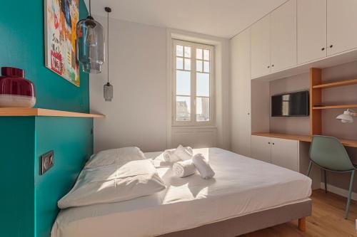ALTAYA Apt with balcony and sea view in Biarritz