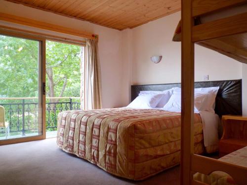 Mountain Rose Hotel & Restaurant in Pedoulas