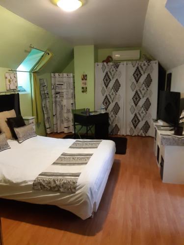 chambre disney chambre d'hôte Golf de la Marsaudière