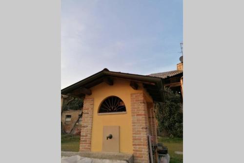 Appartamento in storica Cascina Lombarda Cusago Rho-Fiera-San-Siro