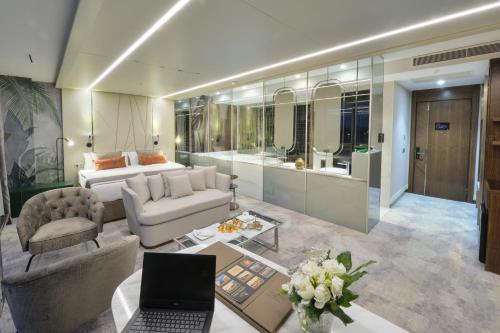 设施服务, Ankara Alegria Business Hotel in 安卡拉
