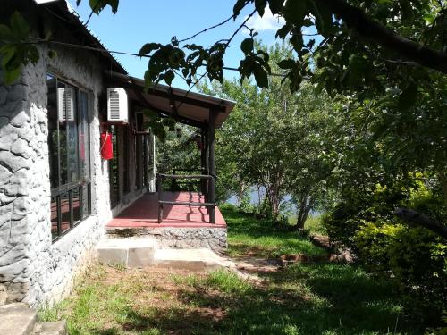 ทัศนียภาพภายนอกโรงแรม, Mount Hermon Safari Cottages in เชลสตัน