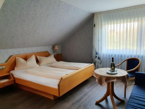 Gastehaus Worner in Durbach
