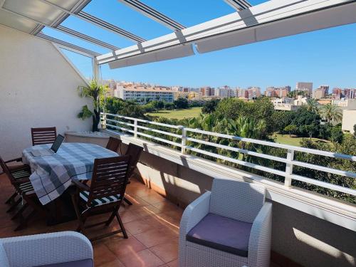 Terrazas golf - Playa de San Juan