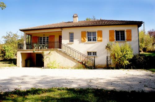 PECH LAPOPIE gîte à louer Nougayrac